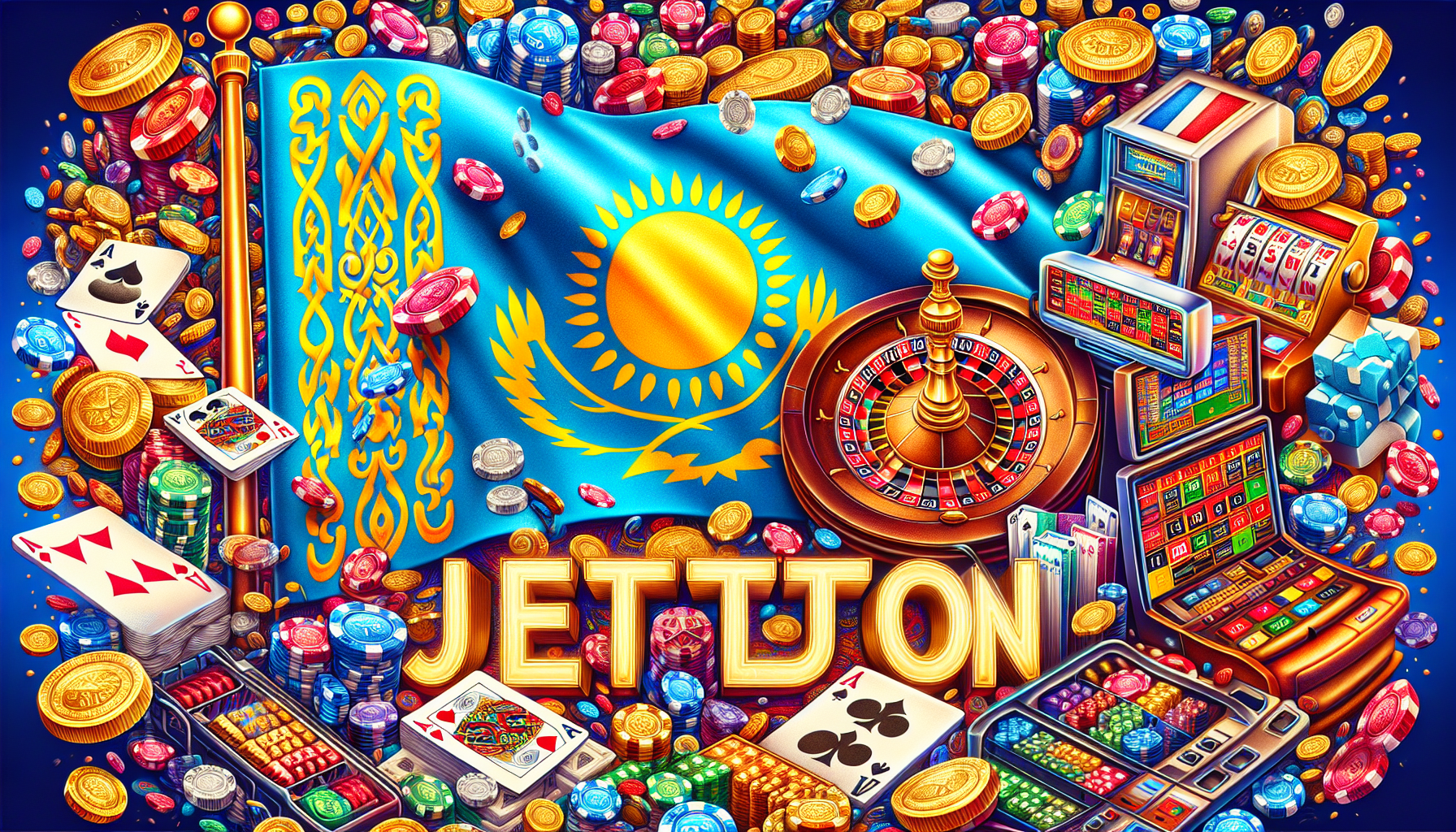Онлайн казино JetTon с быстрыми играми